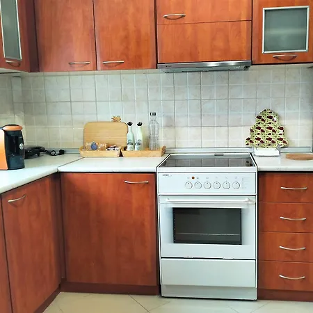 Apartmán Chloe Maxi 110sqm Kastoria