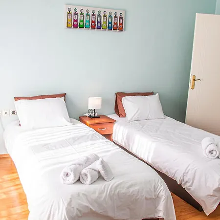 Apartamento Chloe Maxi 110sqm Kastoria
