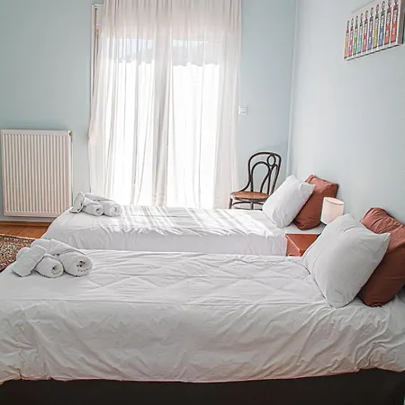 Chloe Maxi 110sqm * Kastoria