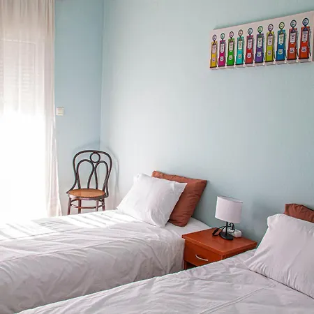 Apartamento Chloe Maxi 110sqm Kastoria
