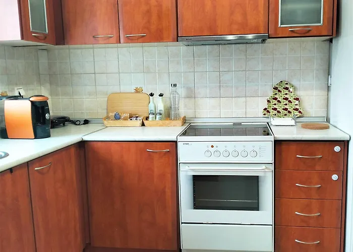 Apartment Chloe Maxi 110sqm Kastoria