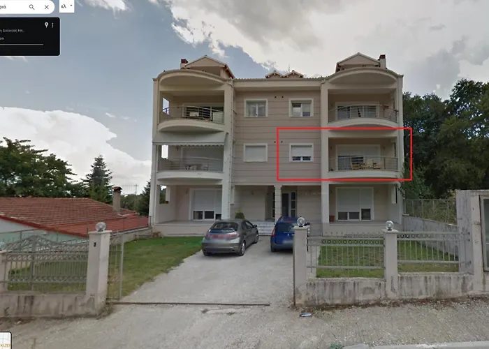 Chloe Maxi 110sqm Apartment