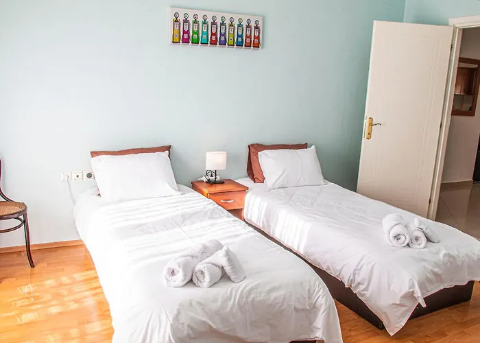 Apartment Chloe Maxi 110sqm Kastoria