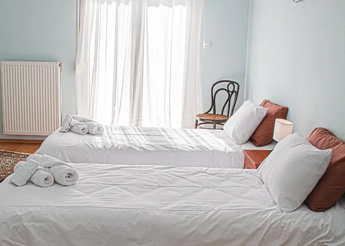 Chloe Maxi 110sqm * Kastoria