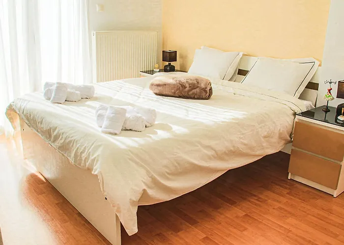 Apartment Chloe Maxi 110sqm *