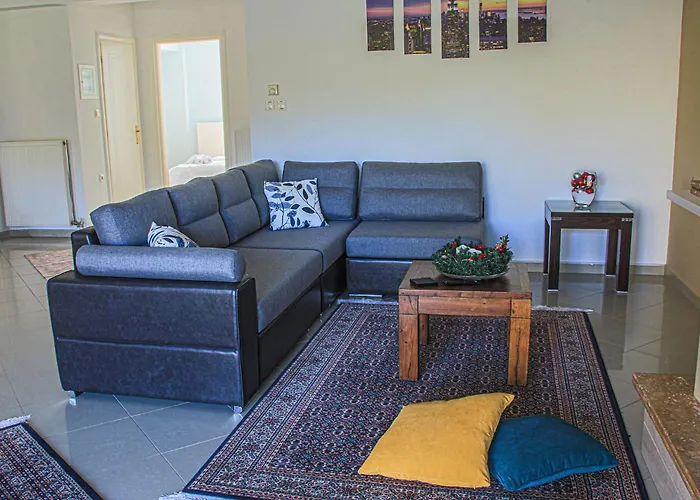 Apartment Chloe Maxi 110sqm Kastoria